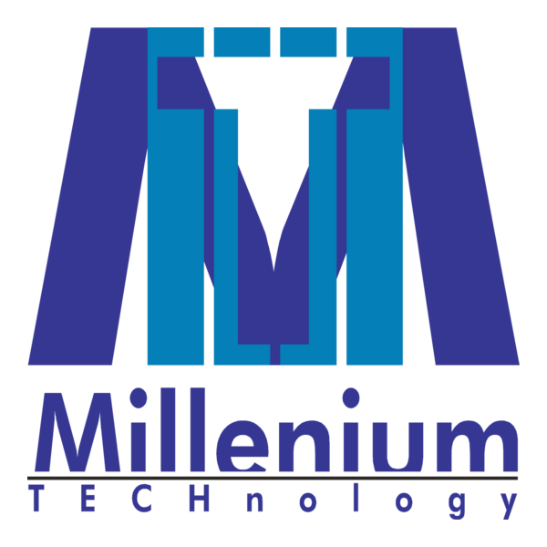Millenium Technology Logo PNG Vector