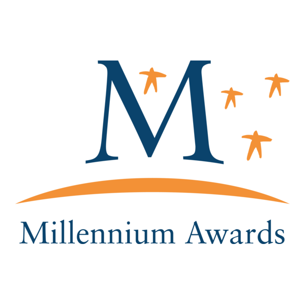 Millennium Awards Logo PNG Vector