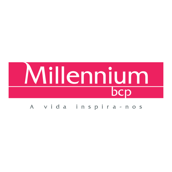 Millennium bcp Logo PNG Vector