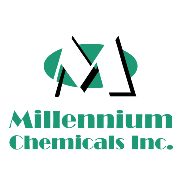 Millennium Chemicals Logo PNG Vector