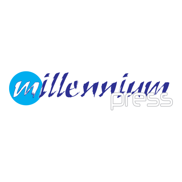 Millennium Press Logo PNG Vector