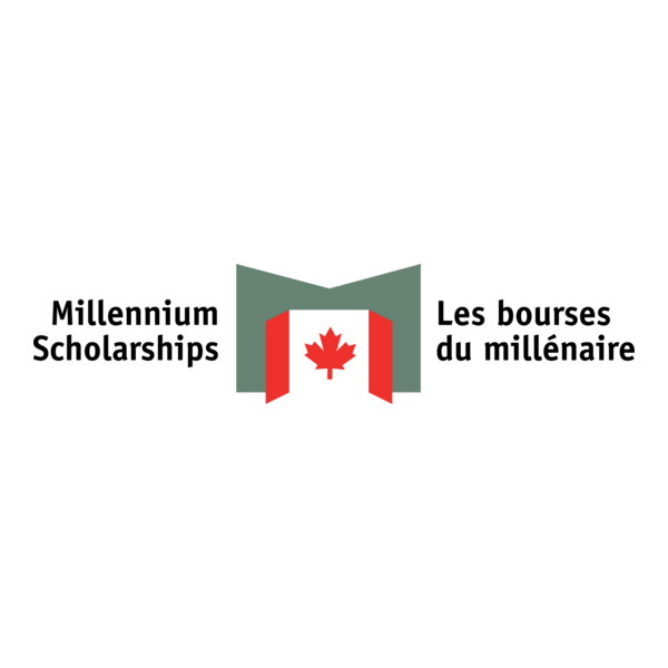 Millennium Scholarships Foundation Logo PNG Vector