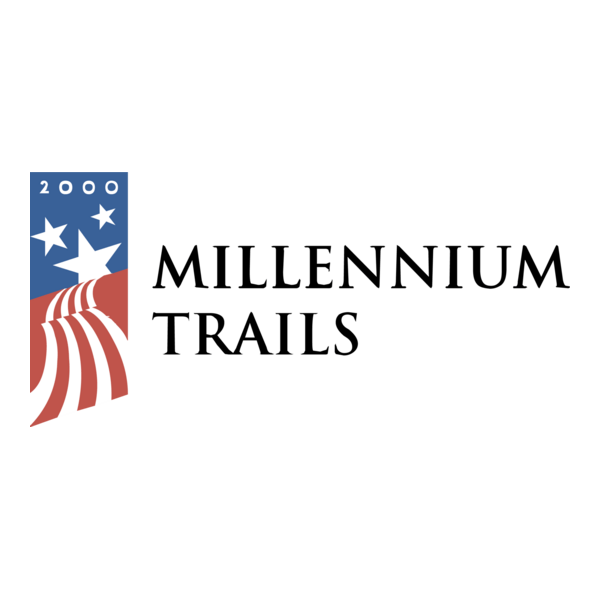 Millennium Trails Logo PNG Vector