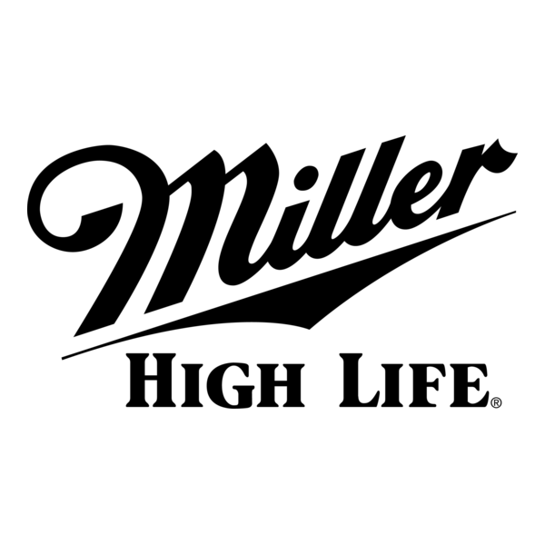 Miller High Life Logo PNG Vector