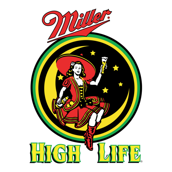 MIller High Life Logo PNG Vector