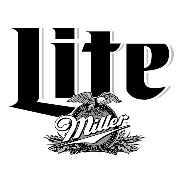 Miller Lite Logo PNG Vector