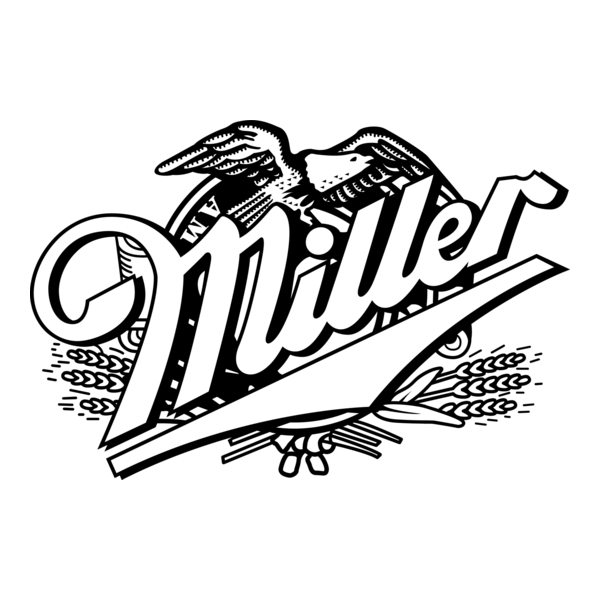 Miller Logo PNG Vector