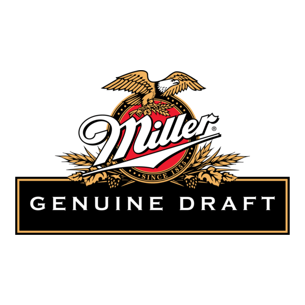 Miller Logo PNG Vector