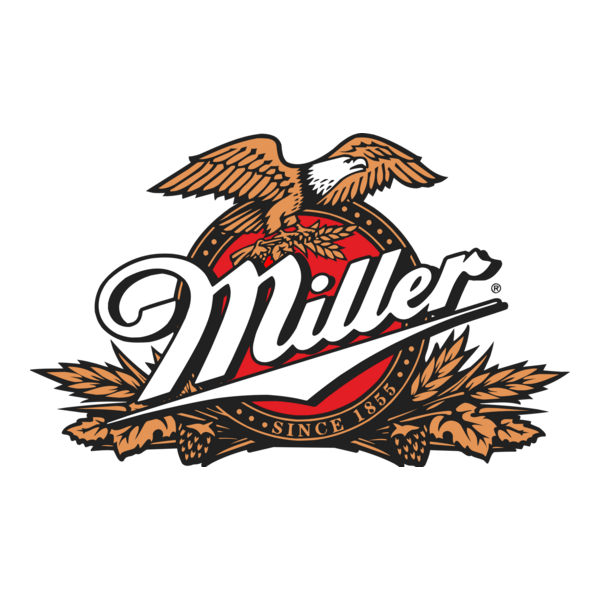 Miller Logo PNG Vector