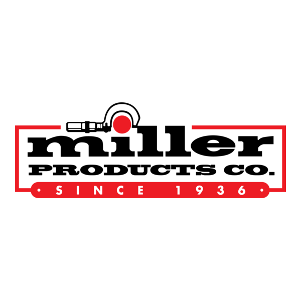 Miller Products Logo PNG Vector
