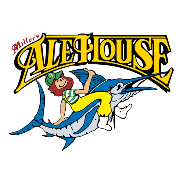 Miller's Alehouse Logo PNG Vector