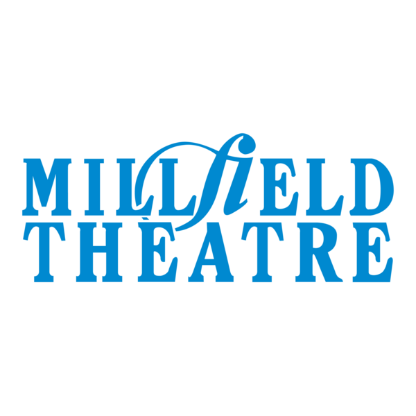 Millfield Theatre Logo PNG Vector