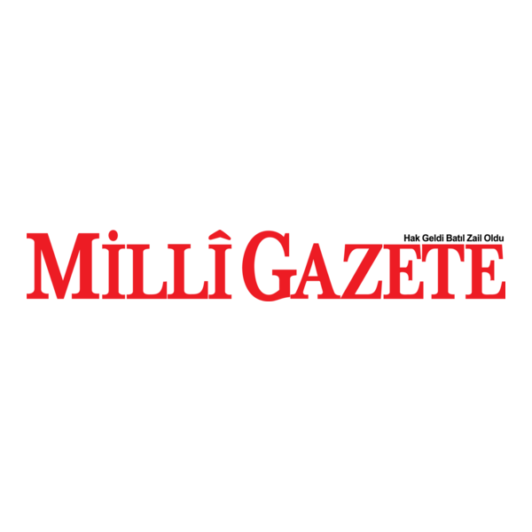 Milli Gazete Logo PNG Vector