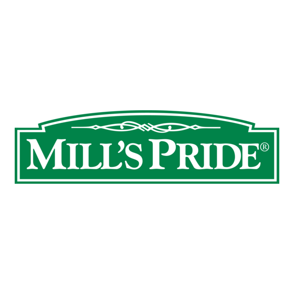 Mill's Pride Logo PNG Vector