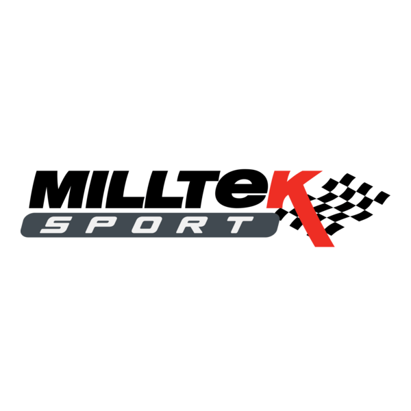Milltek Sport Ltd Logo PNG Vector