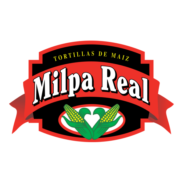 Milpa Real Logo PNG Vector