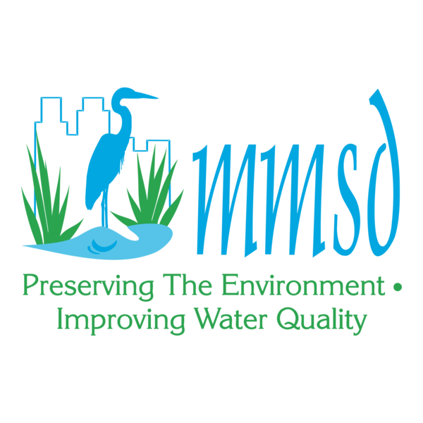 milwaukee metropolitan sewer district Logo PNG Vector