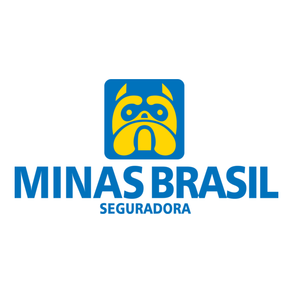 MINAS-BRASIL SEGURADORA Logo PNG Vector
