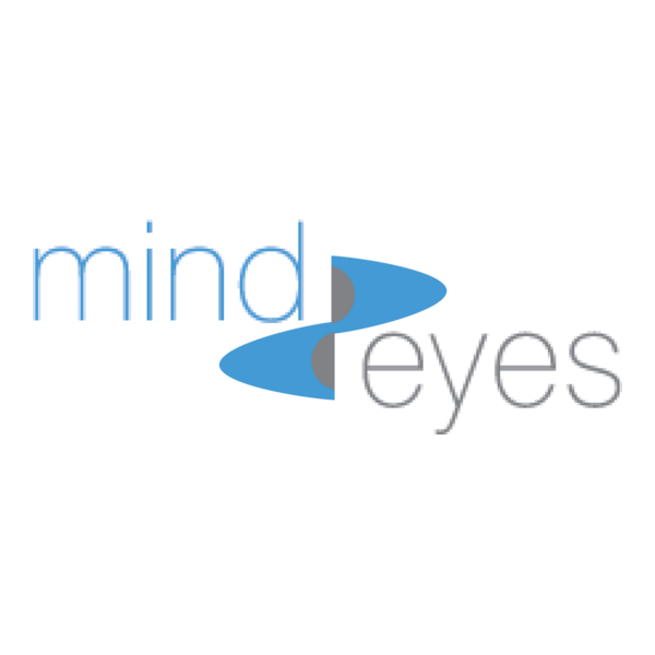 Mind Eyes Logo PNG Vector