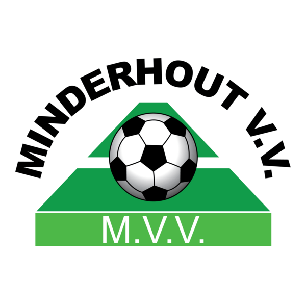 Minderhout VV Logo PNG Vector