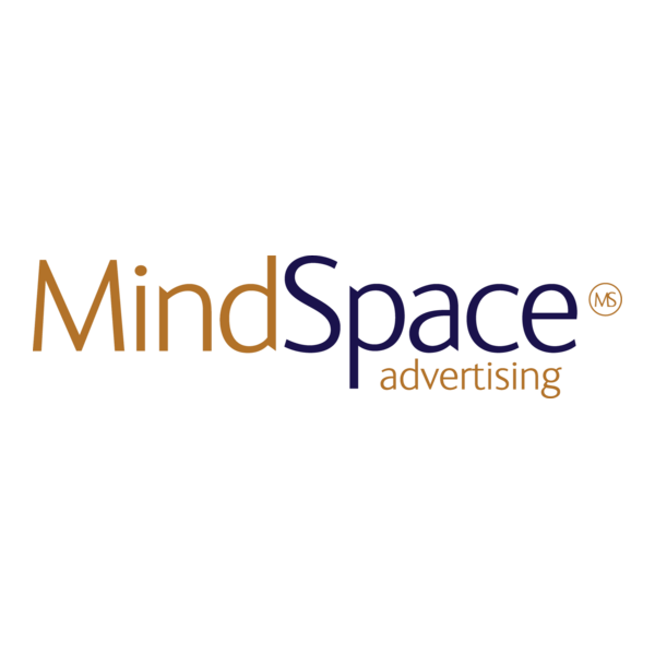 MindSpace Advertising Logo PNG Vector