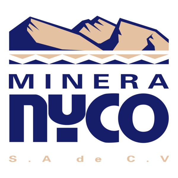 Minera Nyco Logo PNG Vector