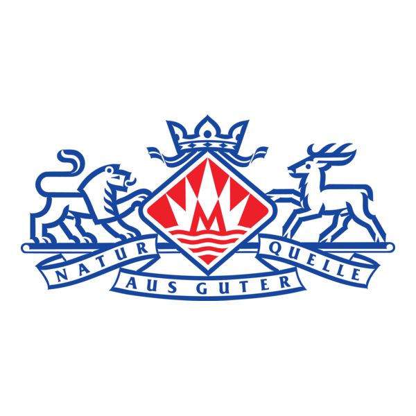 Mineralbrunnen Uberkingen-Teinach Logo PNG Vector