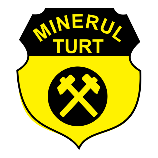 Minerul Turt Logo PNG Vector