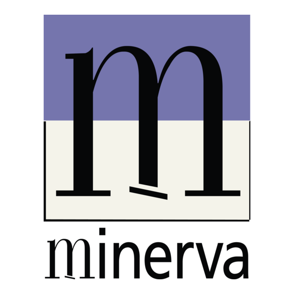 Minerva Logo PNG Vector