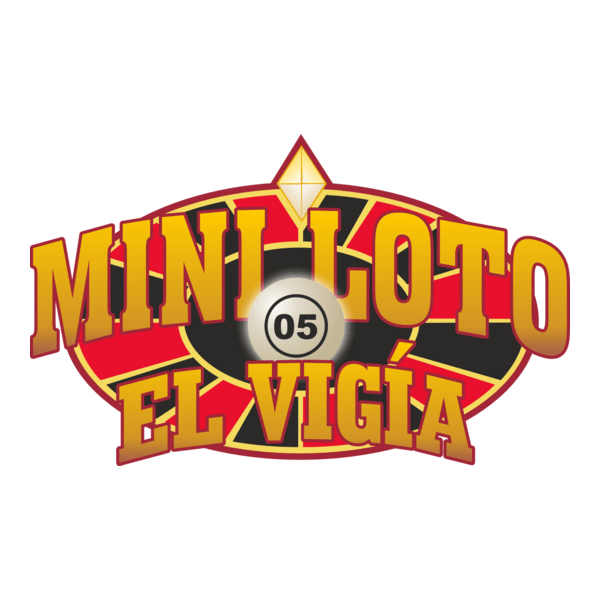 Mini Loto El Vigia Logo PNG Vector