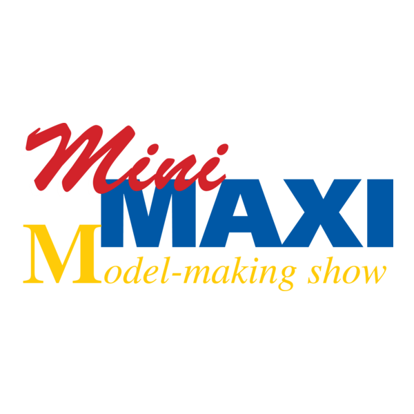 Mini Maxi Logo PNG Vector