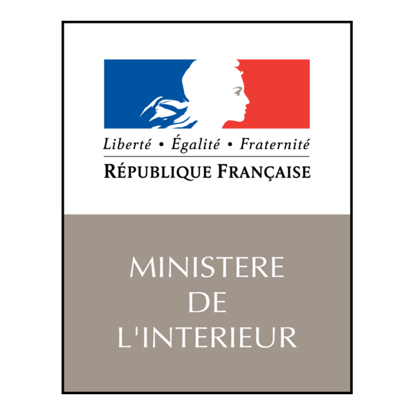 Ministere De Interieur Logo PNG Vector