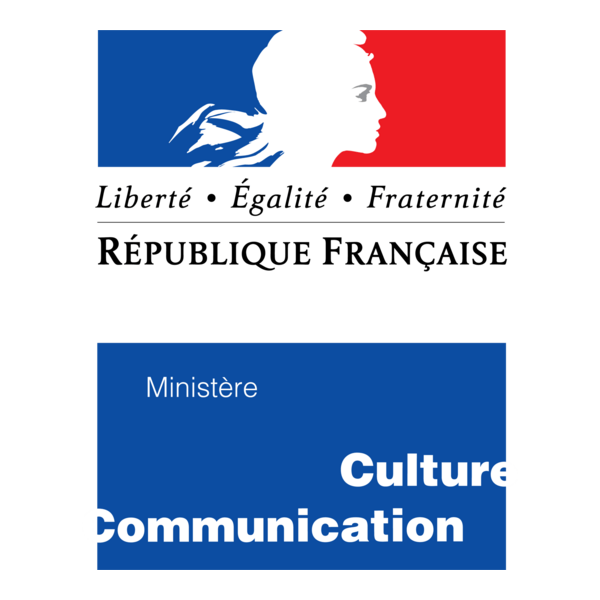 Ministere de la Culture et de la Communication Logo PNG Vector