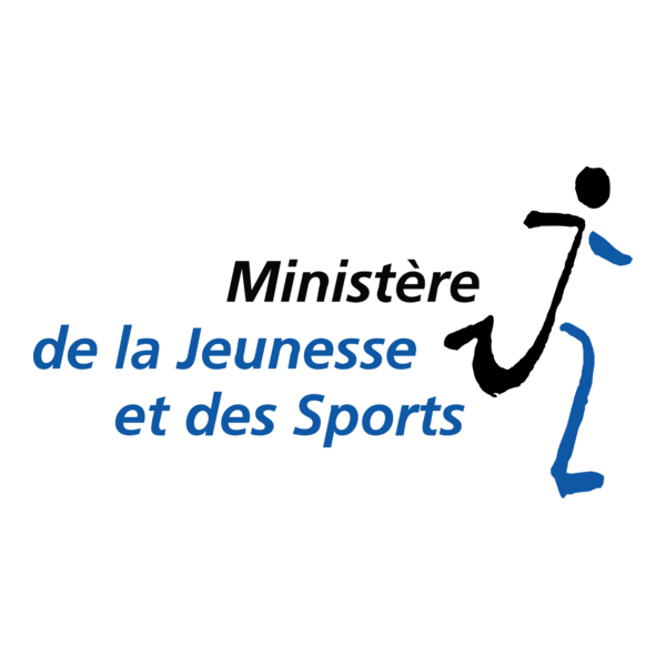 Ministere de la Jeunesse et des Sports Logo PNG Vector