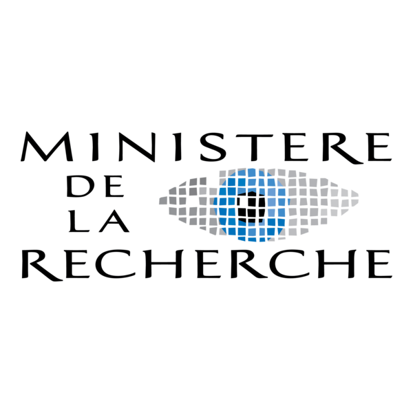 Ministere de la Recherche Logo PNG Vector