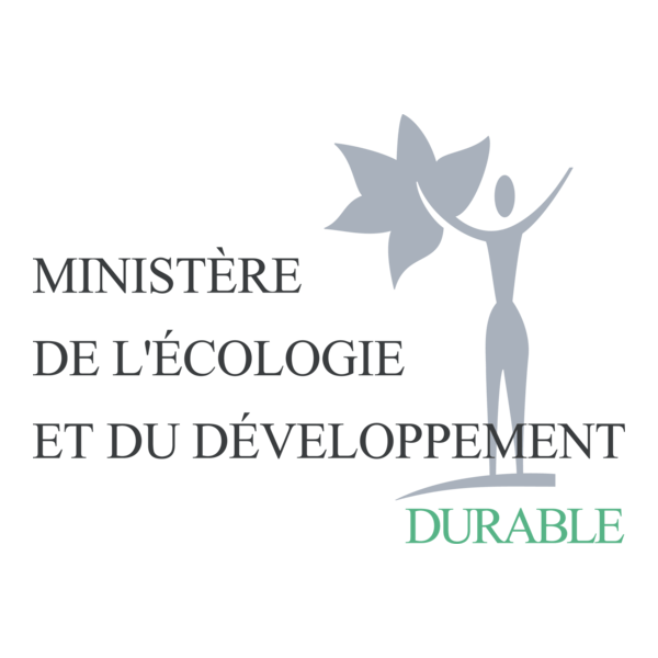 Ministere de l'Ecologie et du Developpement Logo PNG Vector