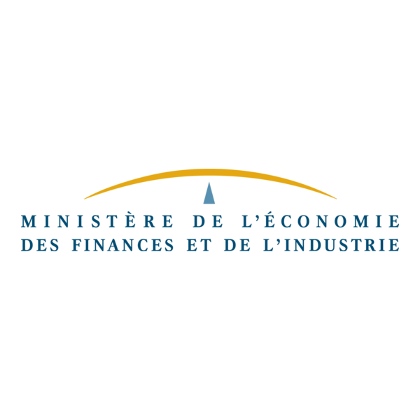 Ministere de l'Economie des Finances Logo PNG Vector