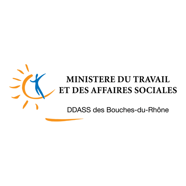 Ministere du Travail et des Affaires Sociales Logo PNG Vector
