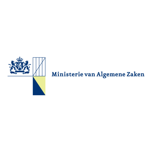Ministerie Van Algemene Zaken Logo PNG Vector