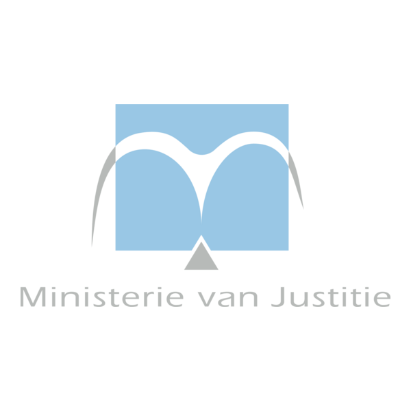Ministerie van Justitie Logo PNG Vector