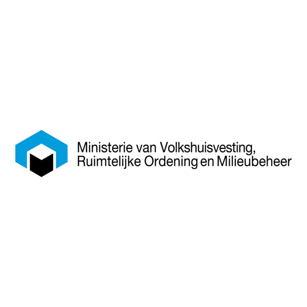Ministerie van VROM Logo PNG Vector