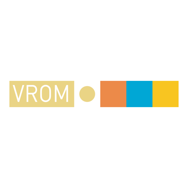 Ministerie van VROM Logo PNG Vector