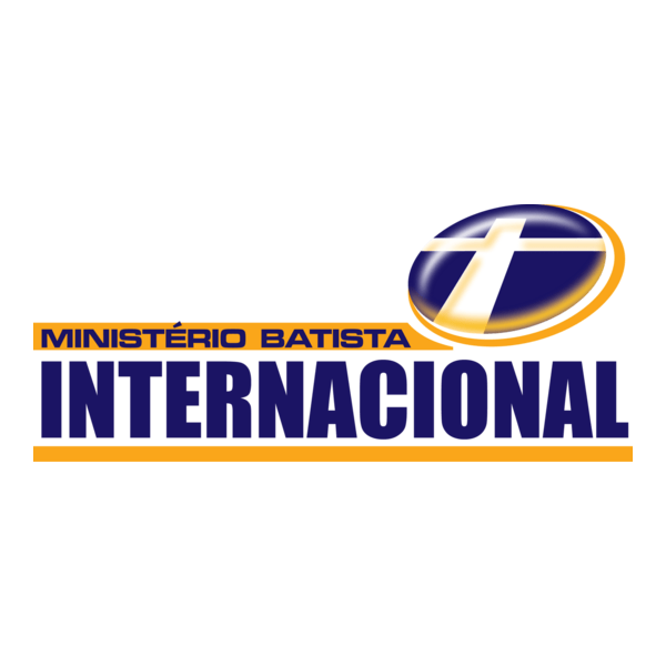 MINISTÉRIO BATISTA INTERNACIONAL Logo PNG Vector