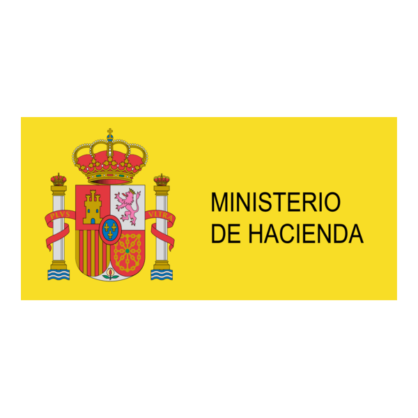 Ministerio de Hacienda Logo PNG Vector