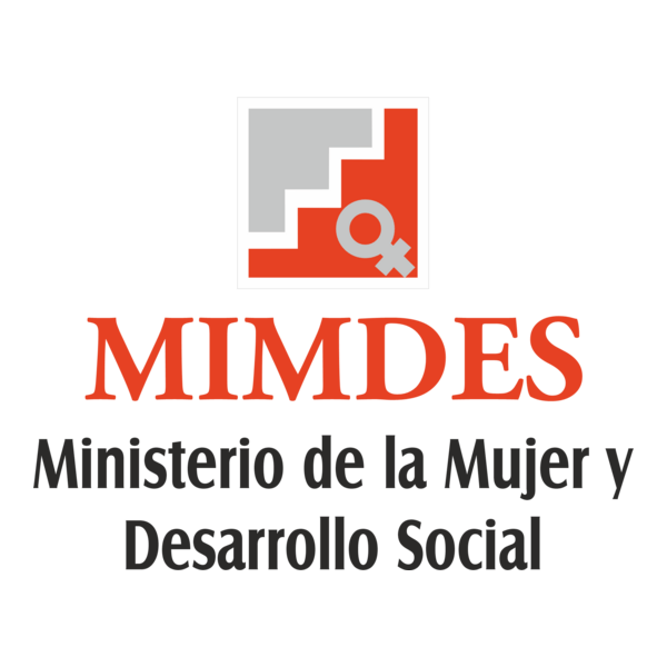Ministerio de la Mujer - Perú Logo PNG Vector