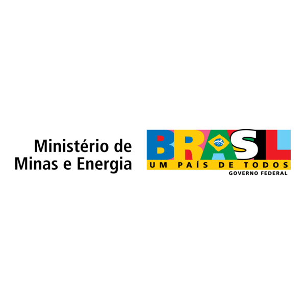 Ministerio de Minas e Energia Brasil Logo PNG Vector
