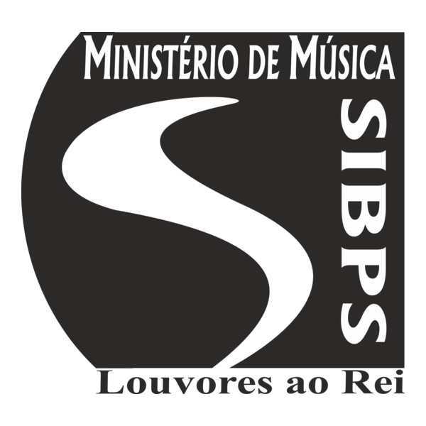 Ministério de Música SIBPS Logo PNG Vector