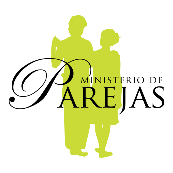 Ministerio de Parejas Logo PNG Vector