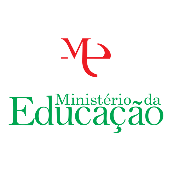 Ministério Educação Logo PNG Vector