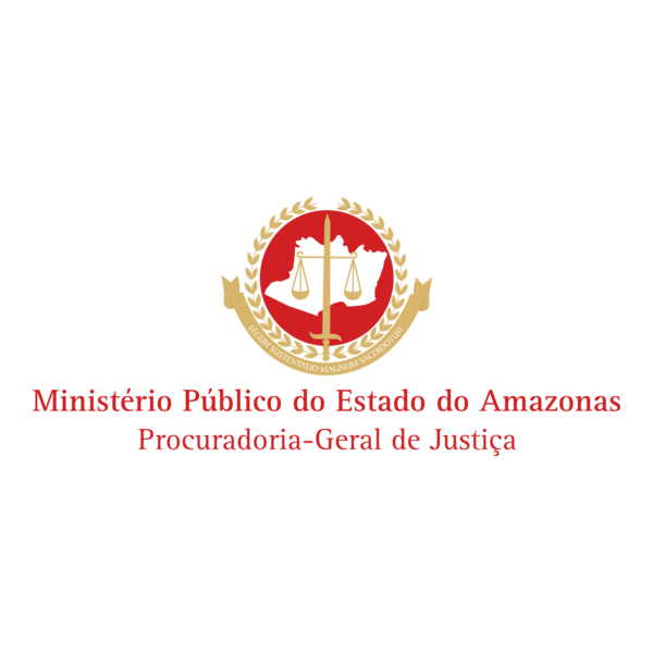 Ministério Público do Estado do Amazonas - Brasil Logo PNG Vector